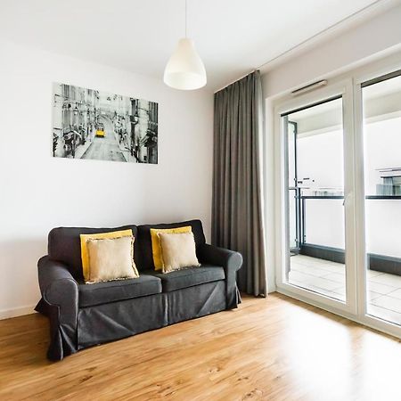 Magazynowa Exclusive Amber Apartment 华沙 外观 照片