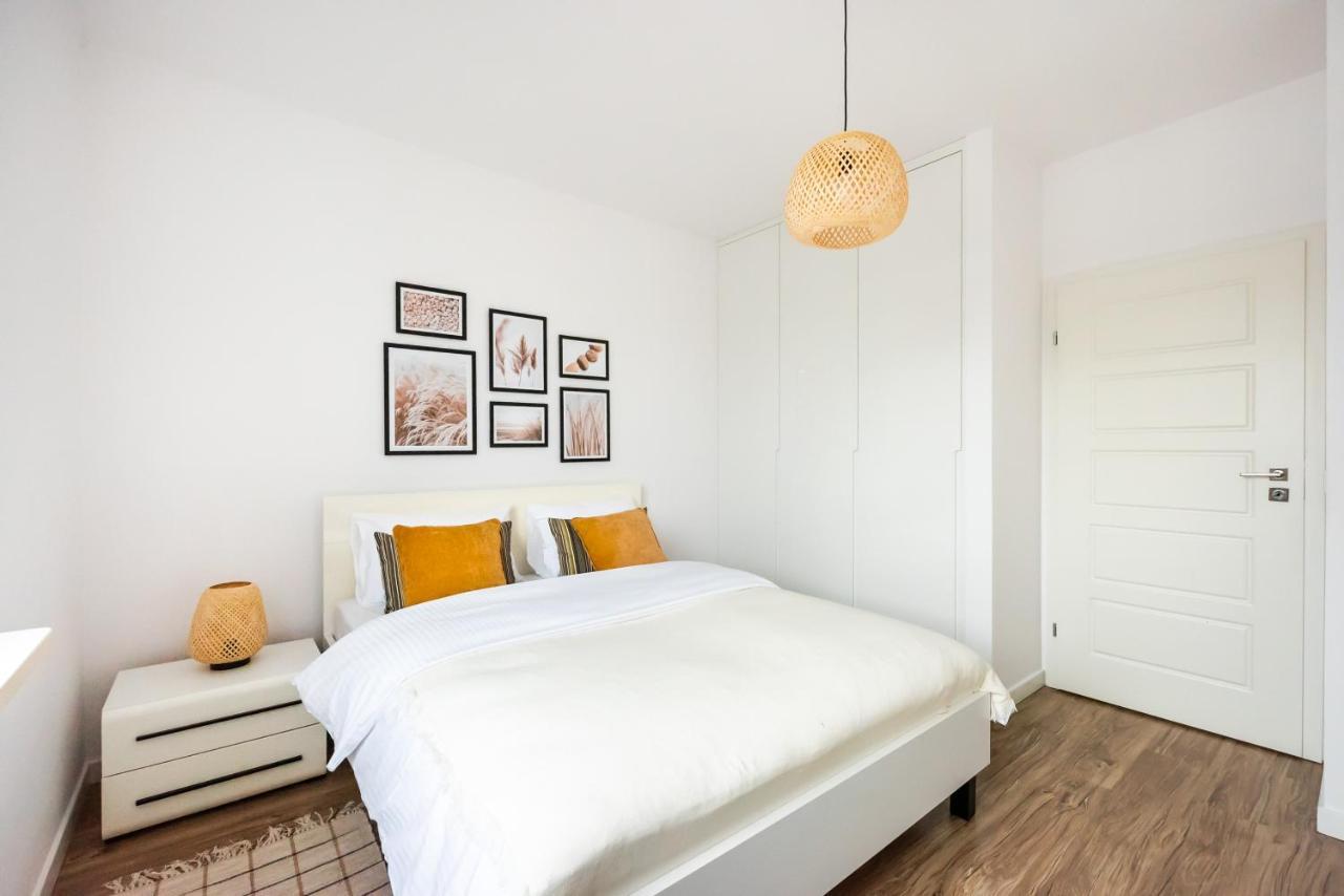 Magazynowa Exclusive Amber Apartment 华沙 外观 照片