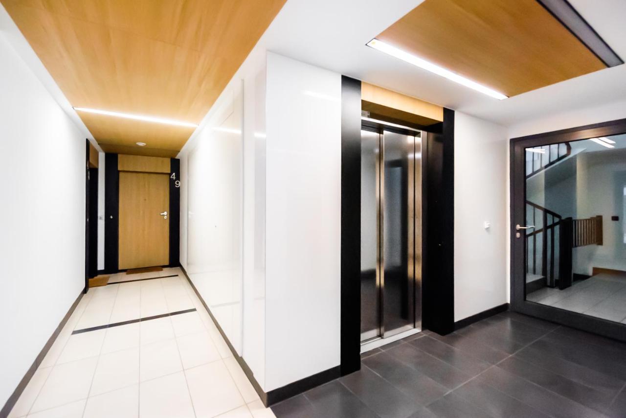 Magazynowa Exclusive Amber Apartment 华沙 外观 照片
